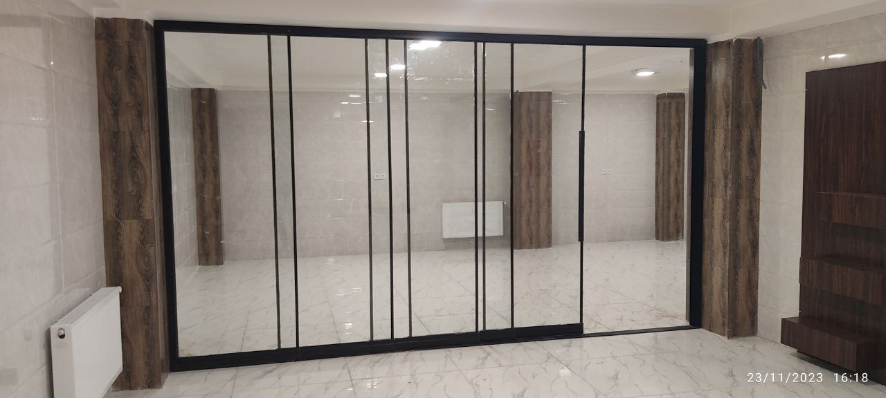  بهترین درب و پنجره دوجداره و بالکن شیشه ای در تبریز