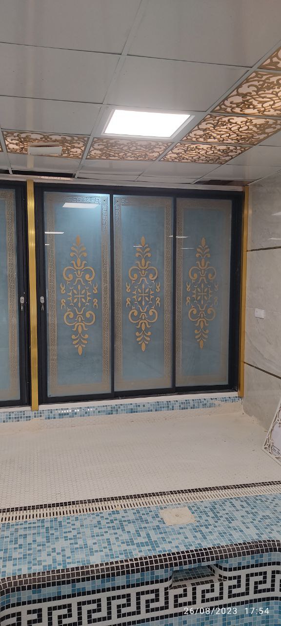  بهترین درب و پنجره دوجداره و بالکن شیشه ای در تبریز