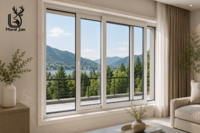 پنجره کشویی upvc